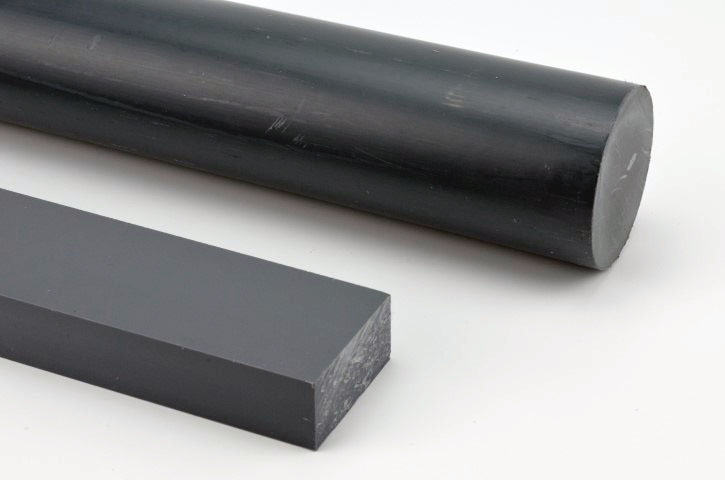 Celsius trog Wafel PVC (Polyvinylchloride) plaat, staf en holstaf - Novoplast
